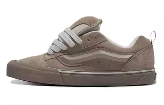 Обувь для скейтбординга Vans Knu Skool унисекс, Коричневый