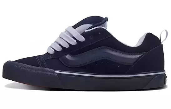Обувь для скейтбординга Vans Knu Skool унисекс Vans, Blue