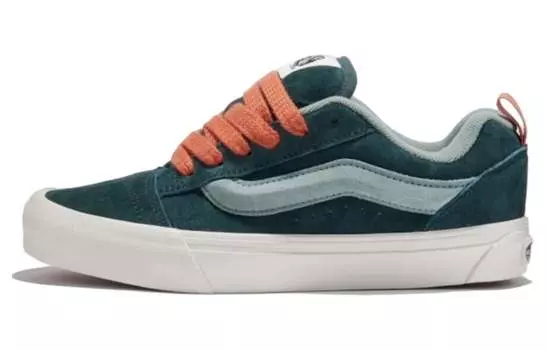 Обувь для скейтбординга Vans Knu Skool унисекс, Green