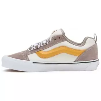 Обувь для скейтбординга Vans Knu Skool унисекс, Beige/Gray