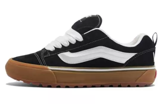 Обувь для скейтбординга Vans Knu Skool унисекс, Black