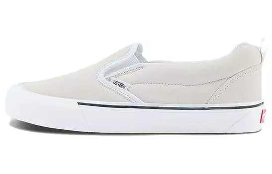 Обувь для скейтбординга Vans Knu Slip унисекс, White