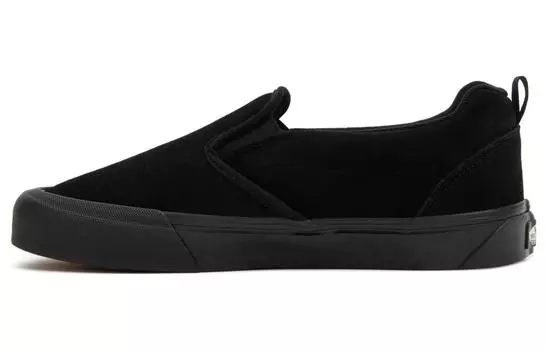Обувь для скейтбординга Vans Knu Slip унисекс, Black