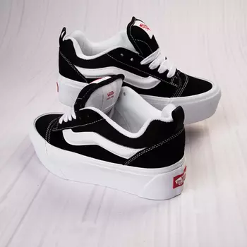 Обувь для скейтбординга Vans Knu Stack, черный