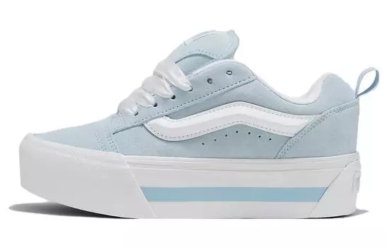 Обувь для скейтбординга Vans Knu Stack унисекс, Light Blue