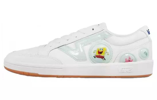 Обувь для скейтбординга Vans Lowland CC унисекс