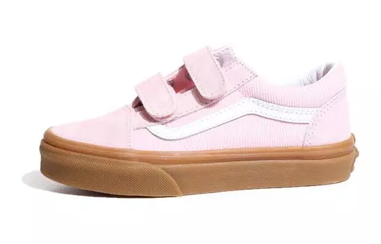 Обувь для скейтбординга Vans Old Skool Kids, Pink