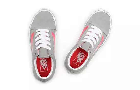 Обувь для скейтбординга Vans Old Skool Kids GS