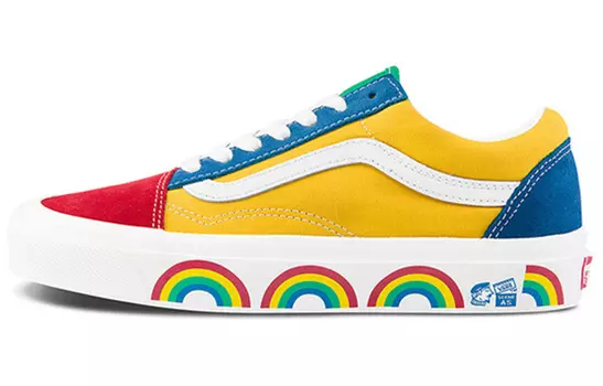 Обувь для скейтбординга Vans Old Skool унисекс