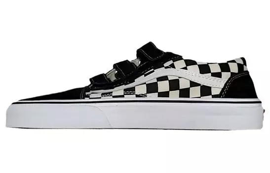 Обувь для скейтбординга Vans Old Skool унисекс, Black/White