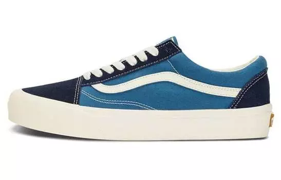Обувь для скейтбординга Vans Old Skool унисекс, Blue