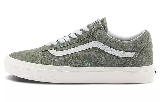 Обувь для скейтбординга Vans Old Skool унисекс, Green