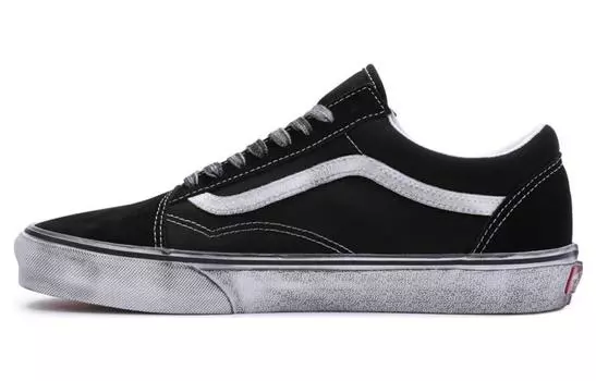 Обувь для скейтбординга Vans Old Skool унисекс, Black