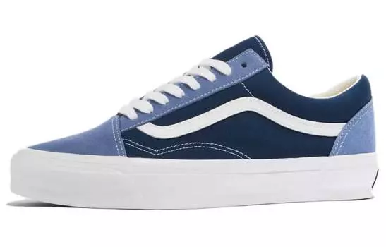 Обувь для скейтбординга Vans Old Skool унисекс, Navy