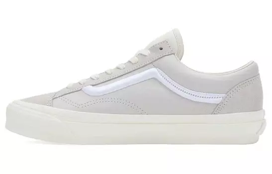 Обувь для скейтбординга Vans Old Skool унисекс, Gray/White