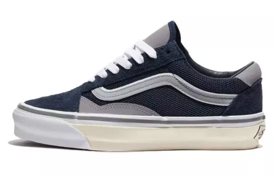Обувь для скейтбординга Vans Old Skool унисекс, Black/Gray