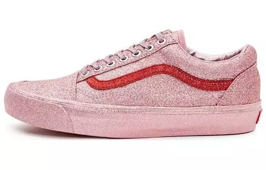 Кроссовки Vans Old Skool Lx Opening Ceremony Glitter Pink