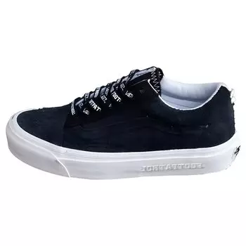 Обувь для скейтбординга Vans Old Skool унисекс, Black