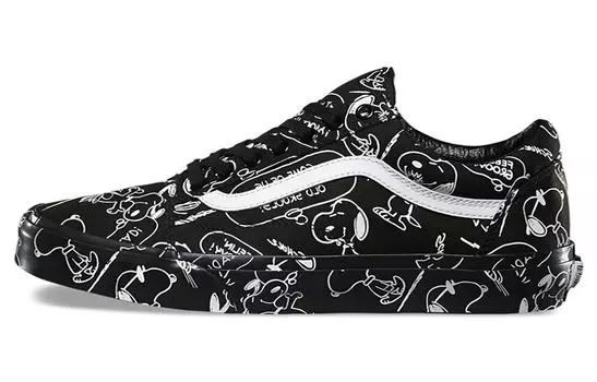 Обувь для скейтбординга Vans Old Skool унисекс