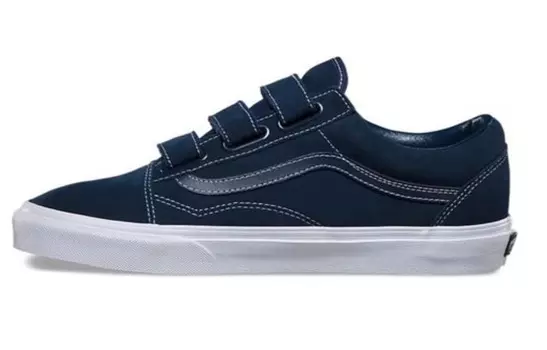 Обувь для скейтбординга Vans Old Skool унисекс, Blue