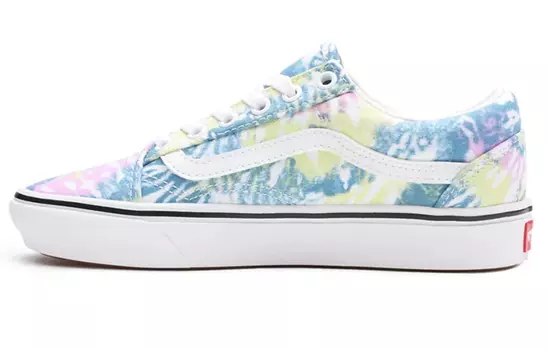 Кроссовки Vans ComfyCush Old Skool Tie-Dye