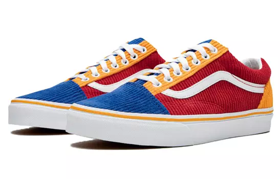 Обувь для скейтбординга Vans Old Skool унисекс