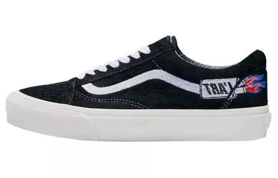 Обувь для скейтбординга Vans Old Skool унисекс, Black