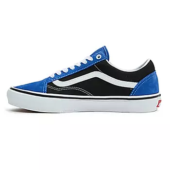 Обувь для скейтбординга Vans Old Skool унисекс, Black/Blue