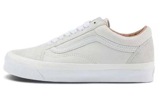 Обувь для скейтбординга Vans Old Skool унисекс, White