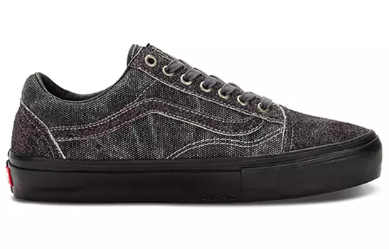 Обувь для скейтбординга Vans Old Skool унисекс, Black