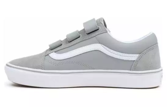 Обувь для скейтбординга Vans Old Skool унисекс, Light Gray