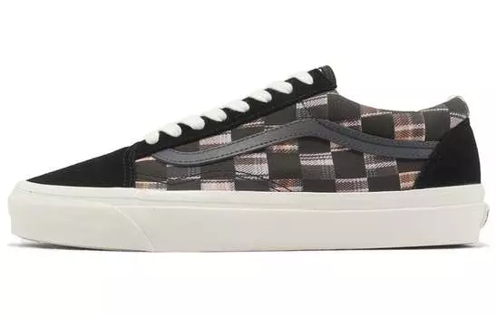 Обувь для скейтбординга Vans Old Skool унисекс, Black