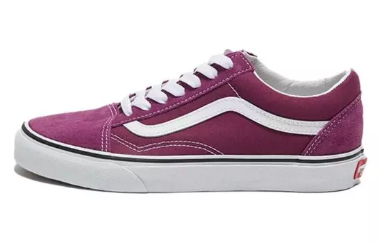 Обувь для скейтбординга Vans Old Skool унисекс, Purple