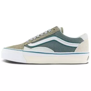 Обувь для скейтбординга Vans Old Skool унисекс, Blue/Grey