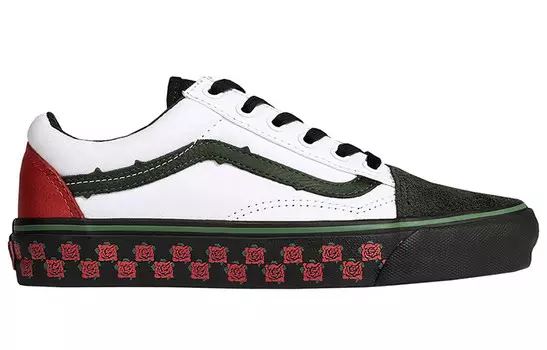 Обувь для скейтбординга Vans Old Skool унисекс