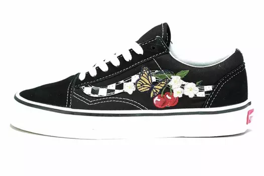 Обувь для скейтбординга Vans Old Skool, женская