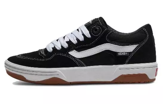 Обувь для скейтбординга Vans Rowan унисекс, Black