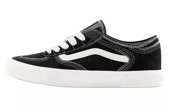 Обувь для скейтбординга Vans Rowley унисекс, Black