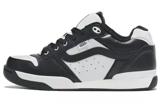 Обувь для скейтбординга Vans Rowley унисекс, Black/White