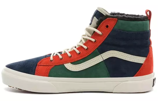 Кроссовки Vans SK8 Hi 46 MTE DX Fairway