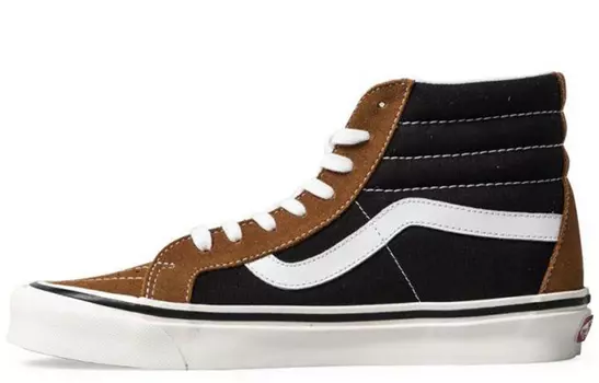 Обувь для скейтбординга Vans SK8 HI унисекс