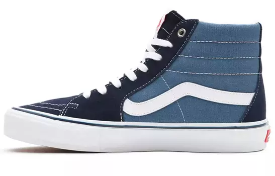 Обувь для скейтбординга Vans SK8 HI унисекс