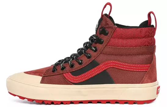 Обувь для скейтбординга Vans SK8 HI унисекс