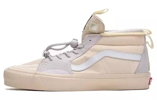 Обувь для скейтбординга Vans SK8 HI унисекс, Beige