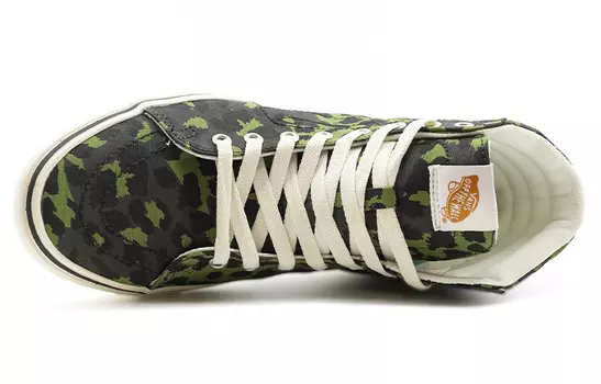 Обувь для скейтбординга Vans SK8 HI унисекс