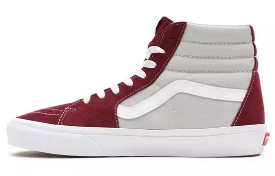 Обувь для скейтбординга Vans SK8 HI унисекс
