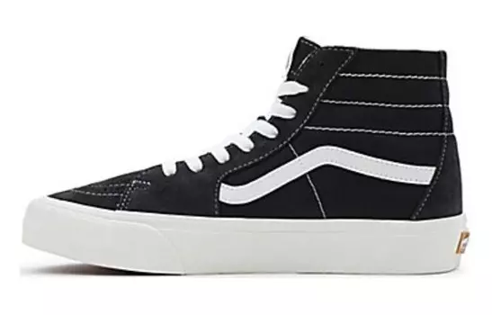 Обувь для скейтбординга Vans SK8 HI унисекс, Black