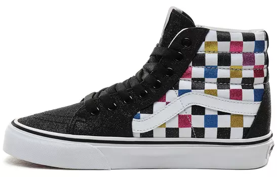 Обувь для скейтбординга Vans SK8 HI, женская