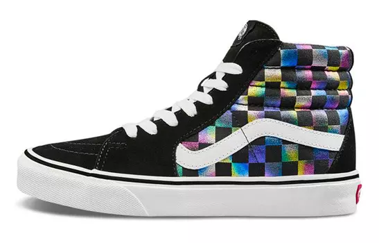 Обувь для скейтбординга Vans SK8 HI, женская