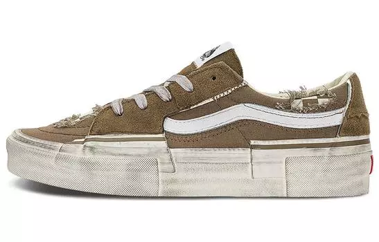 Обувь для скейтбординга Vans SK8 LOW унисекс, Brown